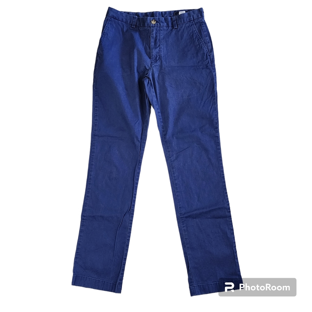 Vineyard Vines Cotton pants size 32 Blue